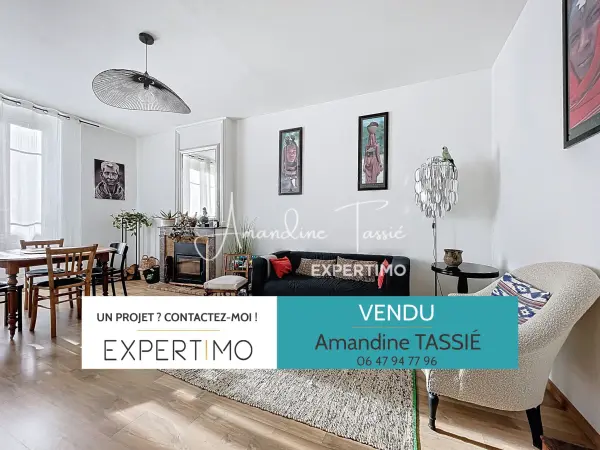 Millau 12100 – Vente appartement 4&nbsp;pièces 3&nbsp;chambres