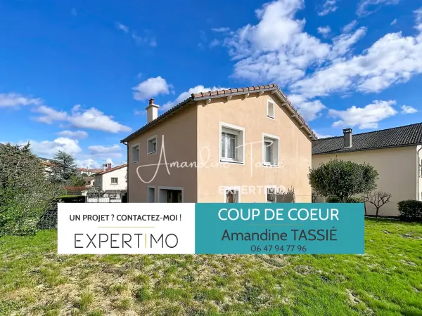 Millau 12100 – Vente maison/villa 4&nbsp;pièces 3&nbsp;chambres