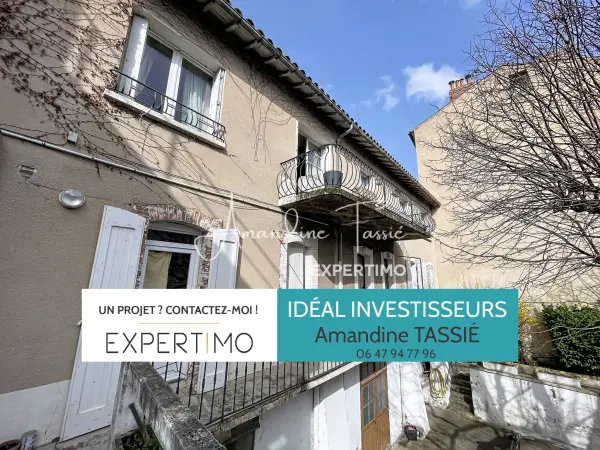 Millau 12100 – Vente immeuble