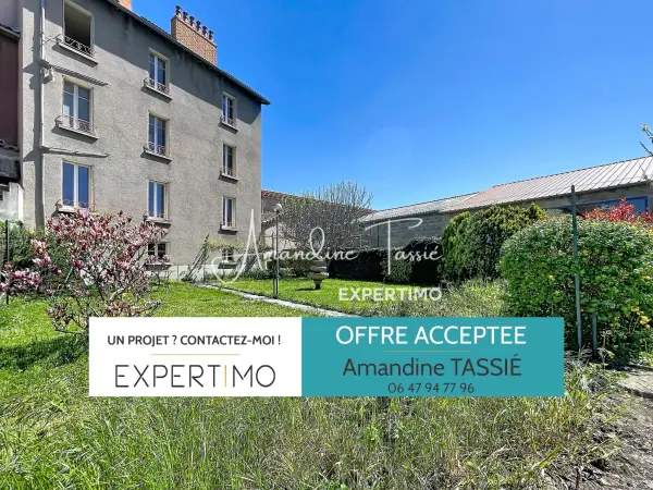 Millau 12100 – Vente immeuble