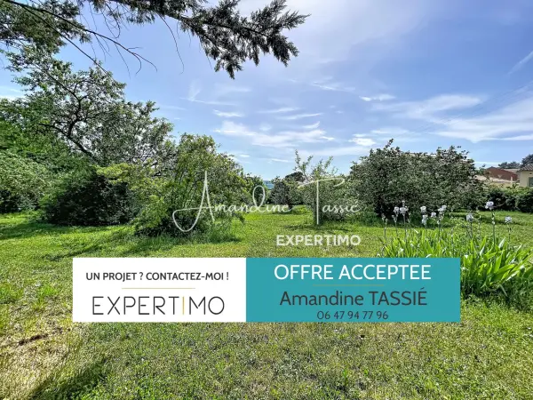 Millau 12100 – Vente terrain