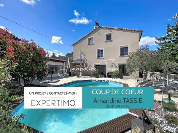 Millau 12100 – Vente maison/villa 4&nbsp;pièces 3&nbsp;chambres
