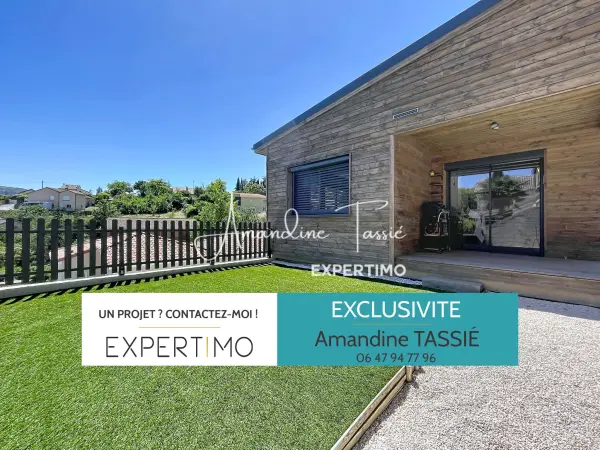 Millau 12100 – Vente maison/villa 5&nbsp;pièces 4&nbsp;chambres