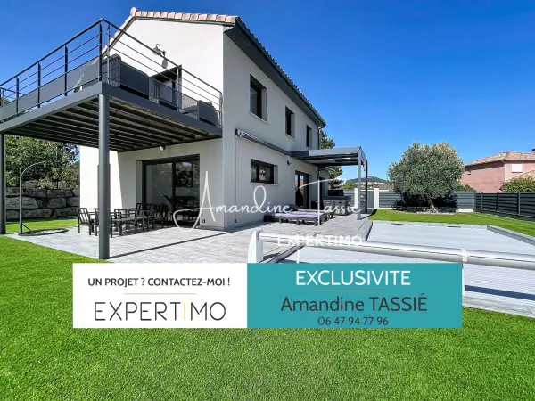 Millau 12100 – Vente maison/villa 5&nbsp;pièces 4&nbsp;chambres