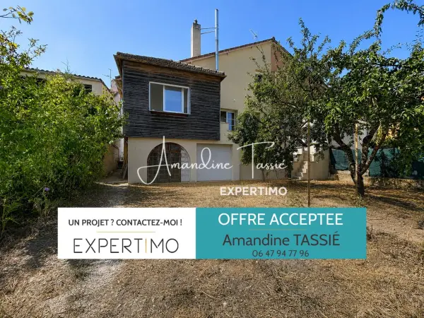 Millau 12100 – Vente maison/villa 6&nbsp;pièces 3&nbsp;chambres