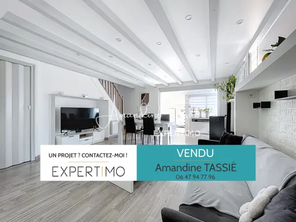 Nant 12230 – Vente maison/villa 6&nbsp;pièces 3&nbsp;chambres