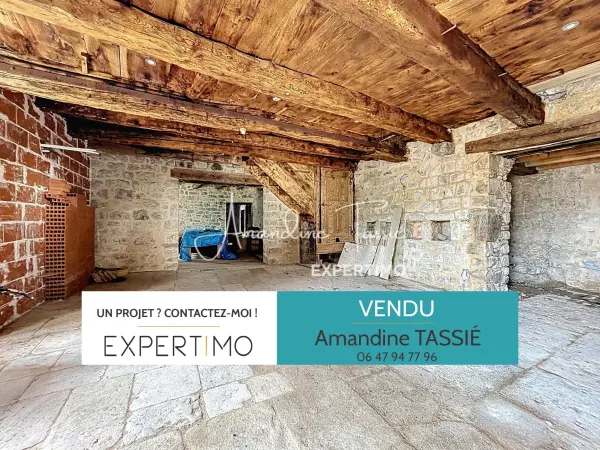 Compeyre 12520 – Vente maison/villa 4&nbsp;pièces 1&nbsp;chambre