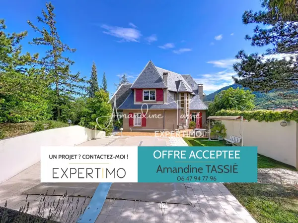 Millau 12100 – Vente maison/villa 7&nbsp;pièces 5&nbsp;chambres