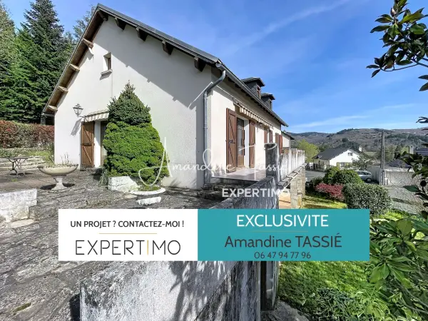 Saint-Jean-du-Bruel 12230 – Vente maison/villa 5&nbsp;pièces 4&nbsp;chambres