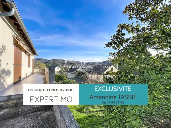 Saint-Jean-du-Bruel 12230 – Vente maison/villa 5&nbsp;pièces 4&nbsp;chambres