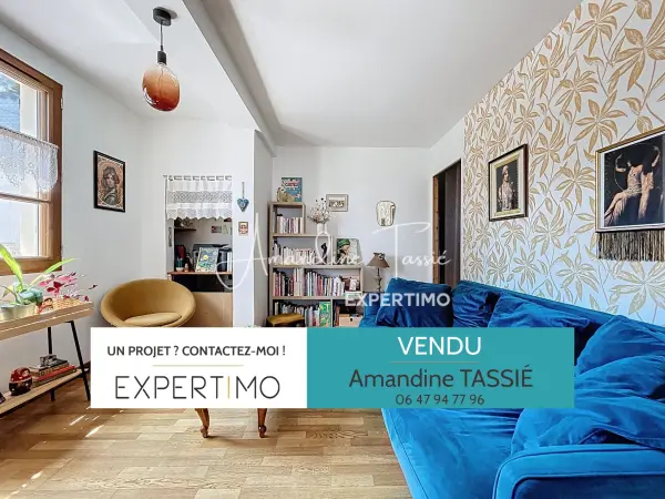 Millau 12100 – Vente appartement 4&nbsp;pièces 3&nbsp;chambres