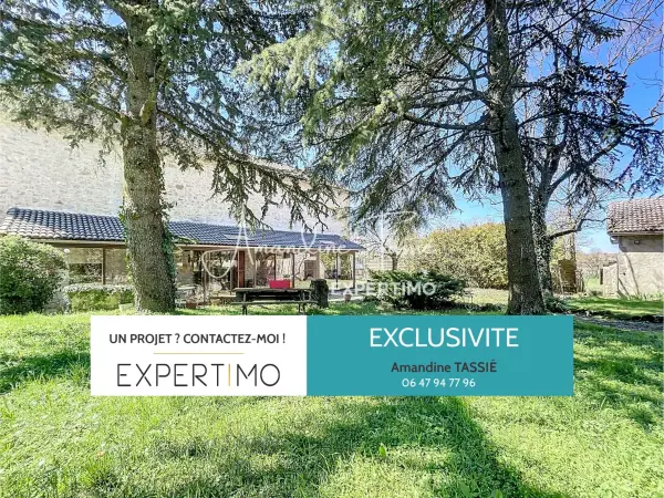 La Cavalerie 12230 – Vente maison/villa 6&nbsp;pièces 4&nbsp;chambres