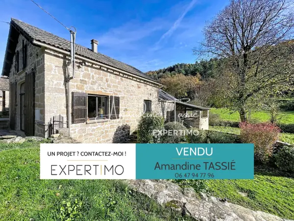 Saint-Léons 12780 – Vente maison/villa 4&nbsp;pièces 3&nbsp;chambres