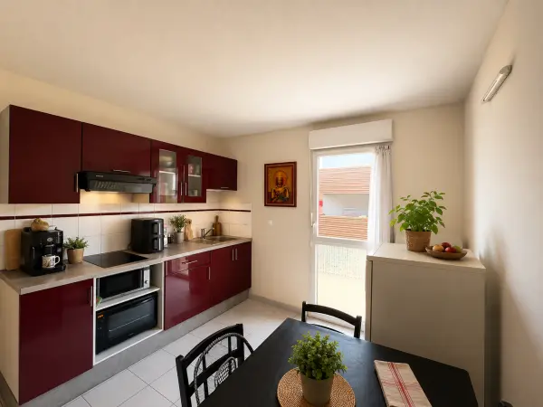 Castelnau-le-Lez 34170 – Vente appartement 2&nbsp;pièces 1&nbsp;chambre