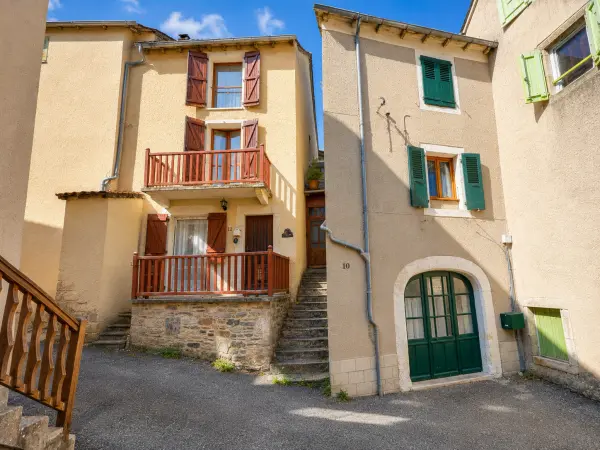 Ségur 12290 – Vente maison/villa 4&nbsp;pièces 3&nbsp;chambres