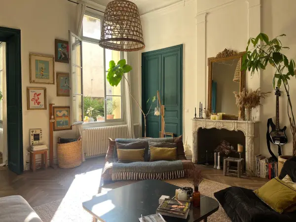 Montpellier 34000 – Vente de prestige appartement 6&nbsp;pièces 5&nbsp;chambres