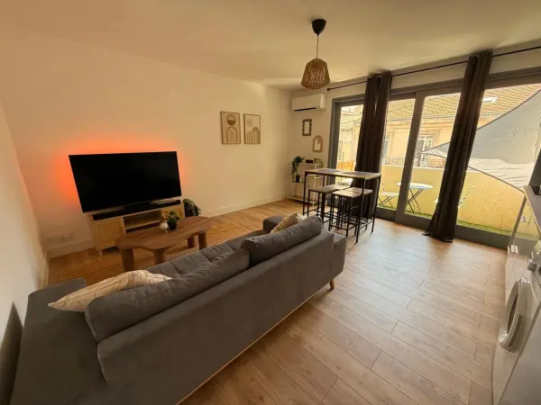 Montpellier 34000 – Vente de prestige appartement 3&nbsp;pièces 2&nbsp;chambres
