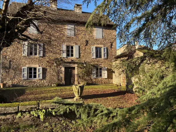 Ségur 12290 – Vente de prestige maison/villa 8&nbsp;pièces 6&nbsp;chambres