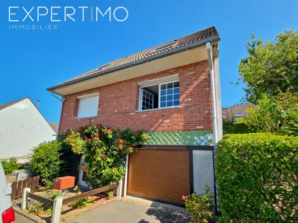 Mers-les-Bains 80350 – Vente maison/villa 4&nbsp;pièces 3&nbsp;chambres