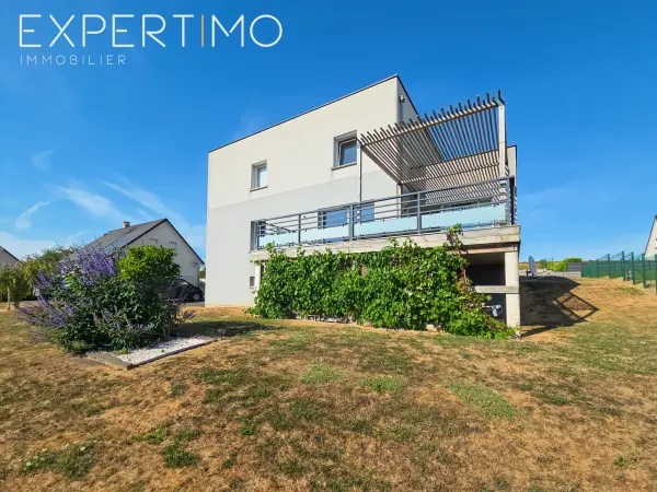 Beauchamps 80770 – Vente maison/villa 7&nbsp;pièces 5&nbsp;chambres