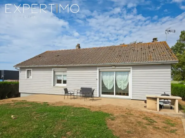 Friaucourt 80460 – Vente maison/villa 4&nbsp;pièces 2&nbsp;chambres