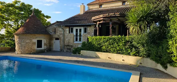 Castelmoron-sur-Lot 47260 – Vente maison/villa 7&nbsp;pièces 3&nbsp;chambres