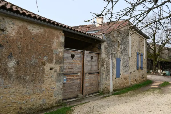 Sauveterre-la-Lémance 47500 – Vente maison/villa 6&nbsp;pièces 3&nbsp;chambres