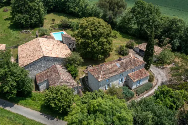 Agen 47000 – Vente maison/villa 7&nbsp;pièces 4&nbsp;chambres