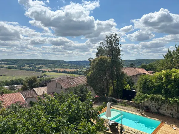 Penne-d&rsquo;Agenais 47140 – Vente maison/villa 8&nbsp;pièces 5&nbsp;chambres