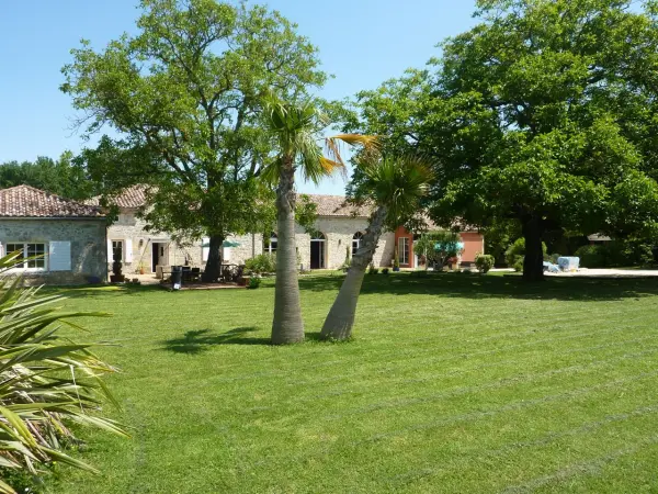 Montpezat 47360 – Vente maison/villa 14&nbsp;pièces 6&nbsp;chambres