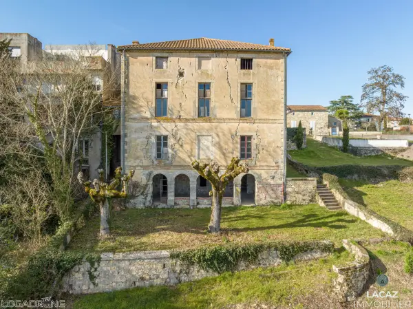 Prayssas 47360 – Vente maison/villa 6&nbsp;pièces 3&nbsp;chambres
