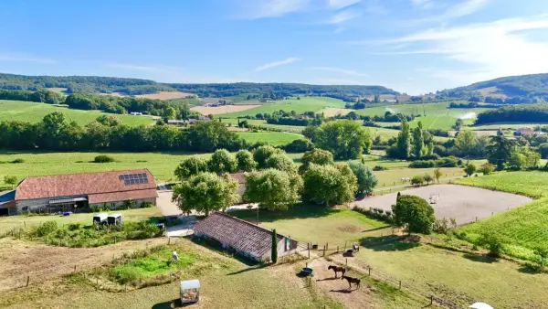 Saint-Sylvestre-sur-Lot 47140 – Vente maison/villa 10&nbsp;pièces 8&nbsp;chambres
