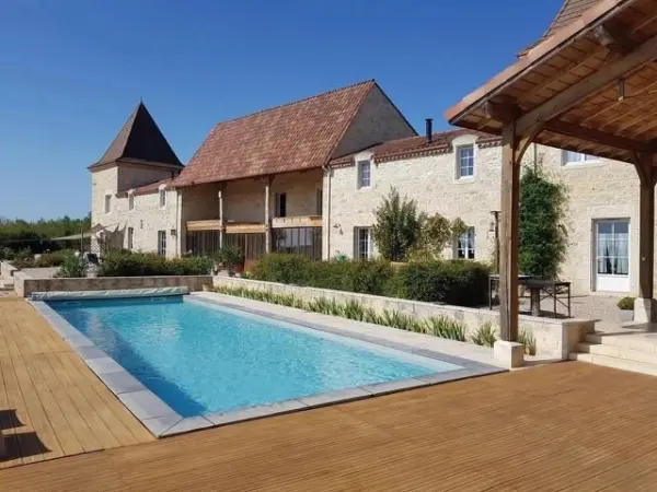 Lacépède 47360 – Vente maison/villa 13&nbsp;pièces 6&nbsp;chambres