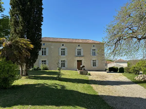 Lectoure 32700 – Vente maison/villa 7&nbsp;pièces 4&nbsp;chambres