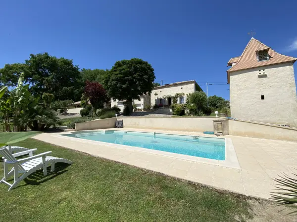 Pujols 47300 – Vente maison/villa 10&nbsp;pièces 6&nbsp;chambres