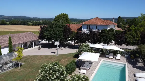 Penne-d&rsquo;Agenais 47140 – Vente maison/villa 9&nbsp;pièces 5&nbsp;chambres