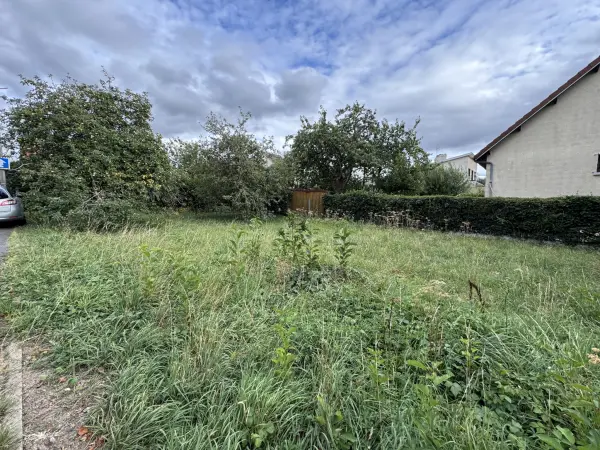 Saintry-sur-Seine 91250 – Vente terrain