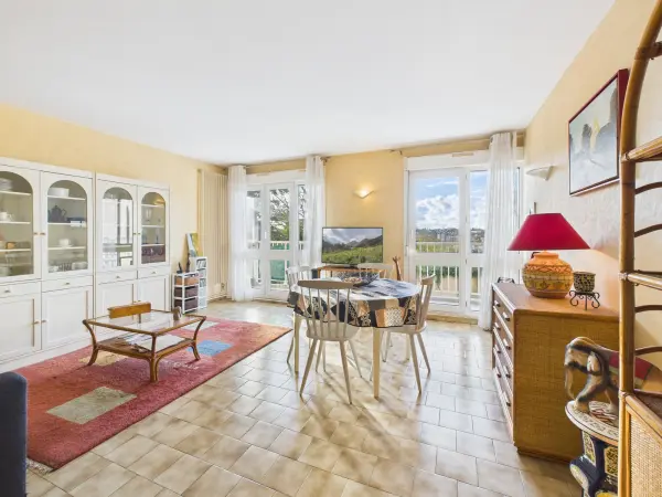 Corbeil-Essonnes 91100 – Vente appartement 4&nbsp;pièces 3&nbsp;chambres