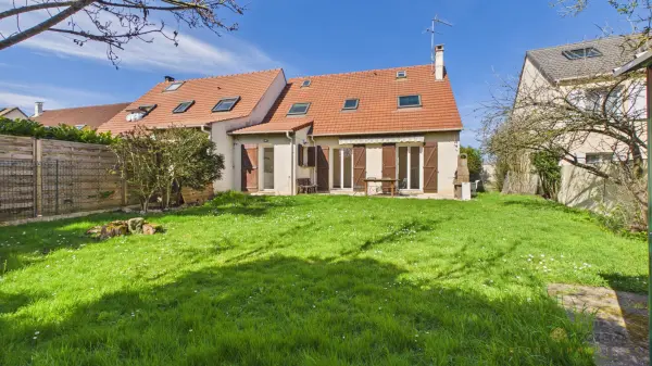 Ballainvilliers 91160 – Vente maison/villa 5&nbsp;pièces 4&nbsp;chambres