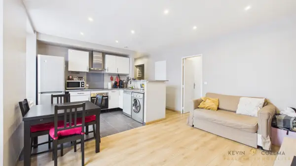 Corbeil-Essonnes 91100 – Vente appartement 3&nbsp;pièces 2&nbsp;chambres