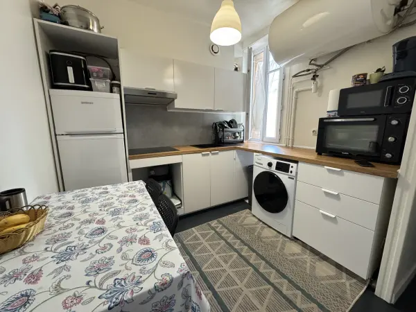 Corbeil-Essonnes 91100 – Vente appartement 3&nbsp;pièces 2&nbsp;chambres
