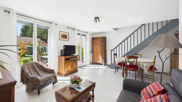 Corbeil-Essonnes 91100 – Vente maison/villa 4&nbsp;pièces 3&nbsp;chambres