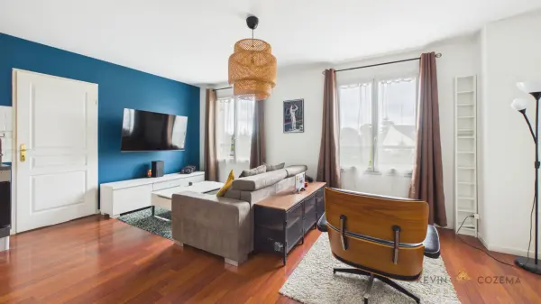 Corbeil-Essonnes 91100 – Vente appartement 3&nbsp;pièces 2&nbsp;chambres