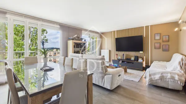 Corbeil-Essonnes 91100 – Vente appartement 4&nbsp;pièces 2&nbsp;chambres