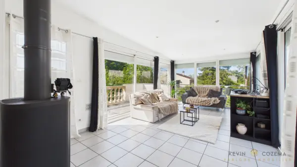 Saintry-sur-Seine 91250 – Vente maison/villa 5&nbsp;pièces 3&nbsp;chambres