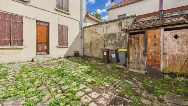 Saint-Germain-lès-Corbeil 91250 – Vente maison/villa 4&nbsp;pièces 2&nbsp;chambres