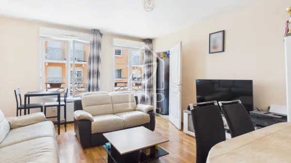 Corbeil-Essonnes 91100 – Vente appartement 2&nbsp;pièces 1&nbsp;chambre