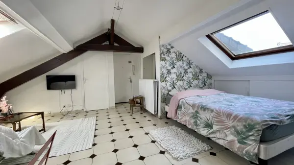 Corbeil-Essonnes 91100 – Location appartement 1&nbsp;pièce