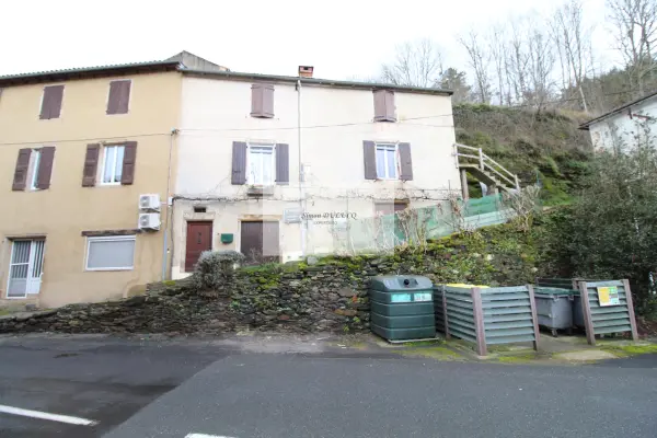 Saint-Sernin-sur-Rance 12380 – Vente maison/villa 4&nbsp;pièces 3&nbsp;chambres