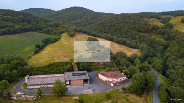 Calmels-et-le-Viala 12400 – Vente maison/villa 5&nbsp;pièces 3&nbsp;chambres